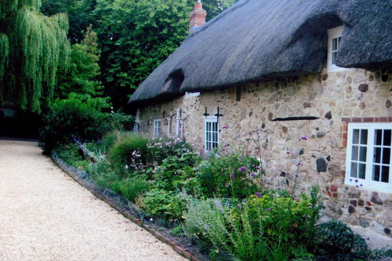 Afton Thatch: Beautiful Thatched Family Cottage Freshwater Extérieur photo